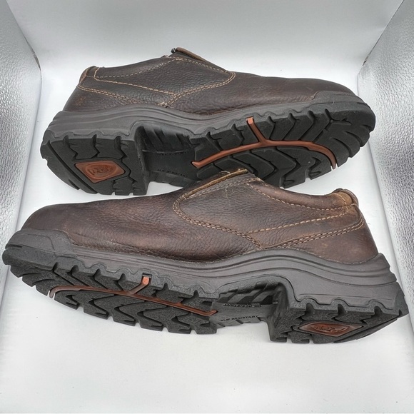Timberland Pro Brown Slip Resistant Loafers main image 10